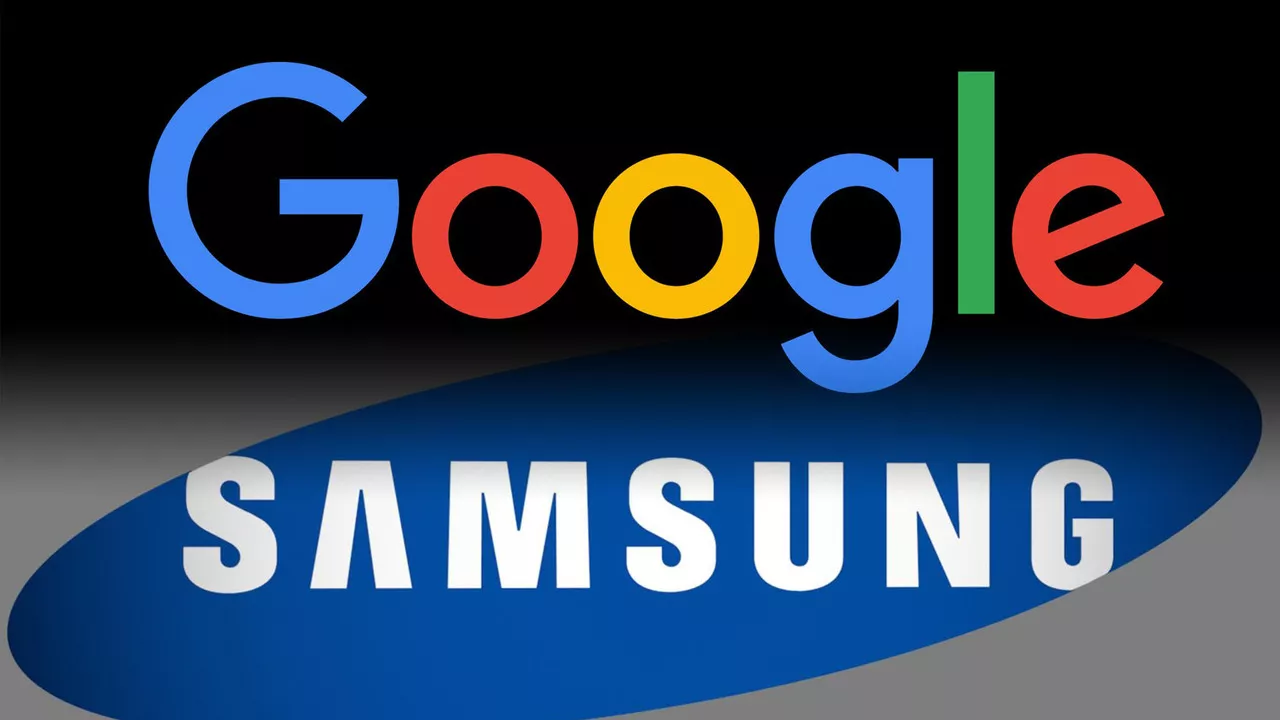 Google’dan Samsung’a: “Siz olmasanız yapamazdık!”